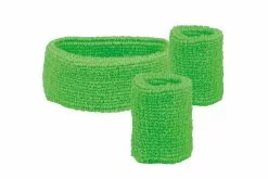 Zweetbandjes -Cosplay Winkel set 3 zweetbandjes 6 kleuren 11