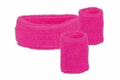 Zweetbandjes -Cosplay Winkel set 3 zweetbandjes 6 kleuren 13