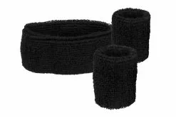 Zweetbandjes -Cosplay Winkel set 3 zweetbandjes 6 kleuren 3