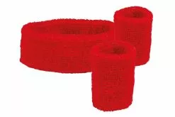 Zweetbandjes -Cosplay Winkel set 3 zweetbandjes 6 kleuren 7