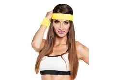 Zweetbandjes -Cosplay Winkel set 3 zweetbandjes 6 kleuren 8