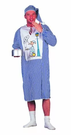 Slaapwandelaar Met Muts