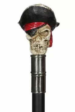 Wandelstok Doodskop