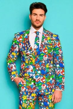 OppoSuit Super Mario -Cosplay Winkel super mario 1