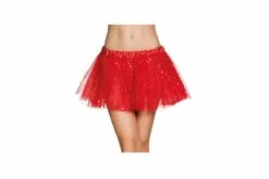 Tutu Glitter -Cosplay Winkel tutu glitter 5 kleuren 6