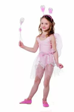Verkleedset Prinses Incl Vleugels