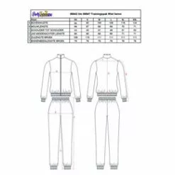 Trainingspak Cannabiz -Cosplay Winkel wiet trainingspak 3 1 1