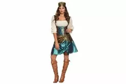 Zigeuner Kostuum Dame 83706