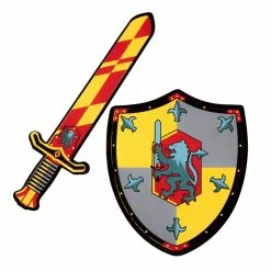 Zwaard En Schild Leeuw