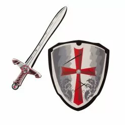 Zwaard En Schild Kruis